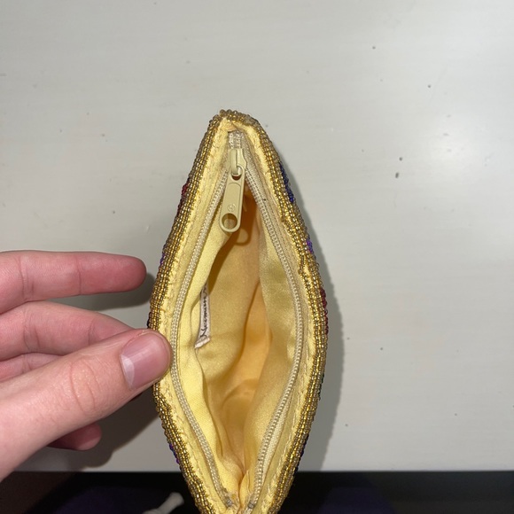 Coin Wallet Vintage Neiman Marcus - Picture 2 of 4